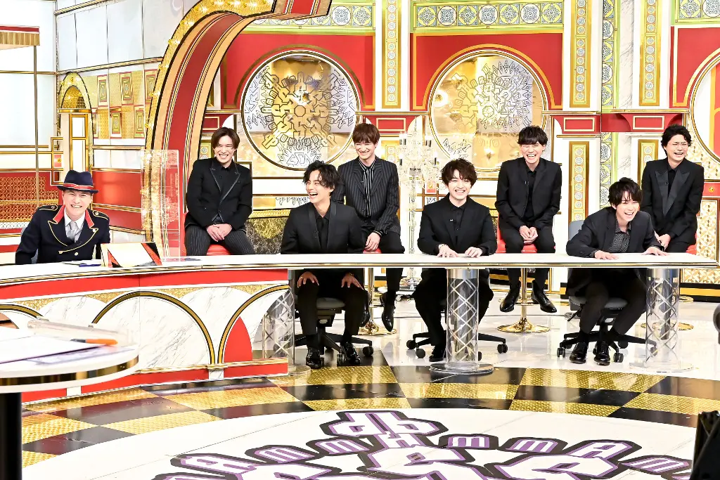 金スマ Kis My Ft2デビュー10周年sp 中居正広が単独インタビューでキスマイを語る 黒歴史vtrも公開 Tv Life Web 金スマ Kis My Ft2デビュー10周年sp 中居正広が単独インタビューでキスマイを語る 黒歴史vtrも公開 Tv Life Web