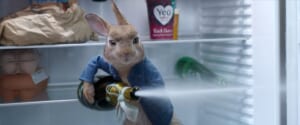 © 2021 Columbia Pictures Industries, Inc., 2.0 Entertainment Borrower, LLC and MRC II Distribution Company L.P. All Rights Reserved. PETER RABBIT and all associated characters TM &©Frederick Warne & Co. Limited.