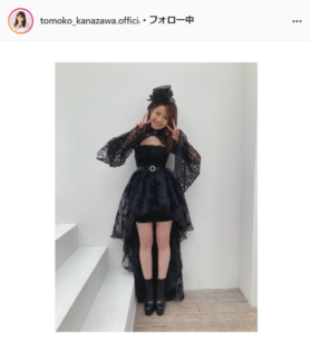 Juice=Juice・金澤朋子公式Instagram（tomoko_kanazawa.official）より
