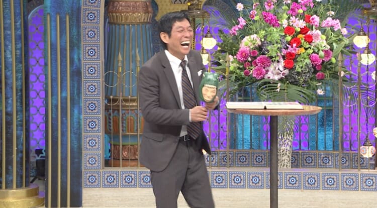 『踊る!さんま御殿!!』