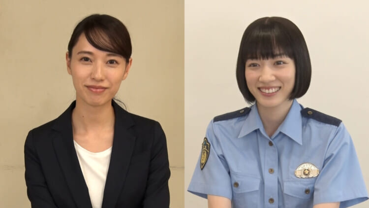 ©泰三子・講談社/NTV