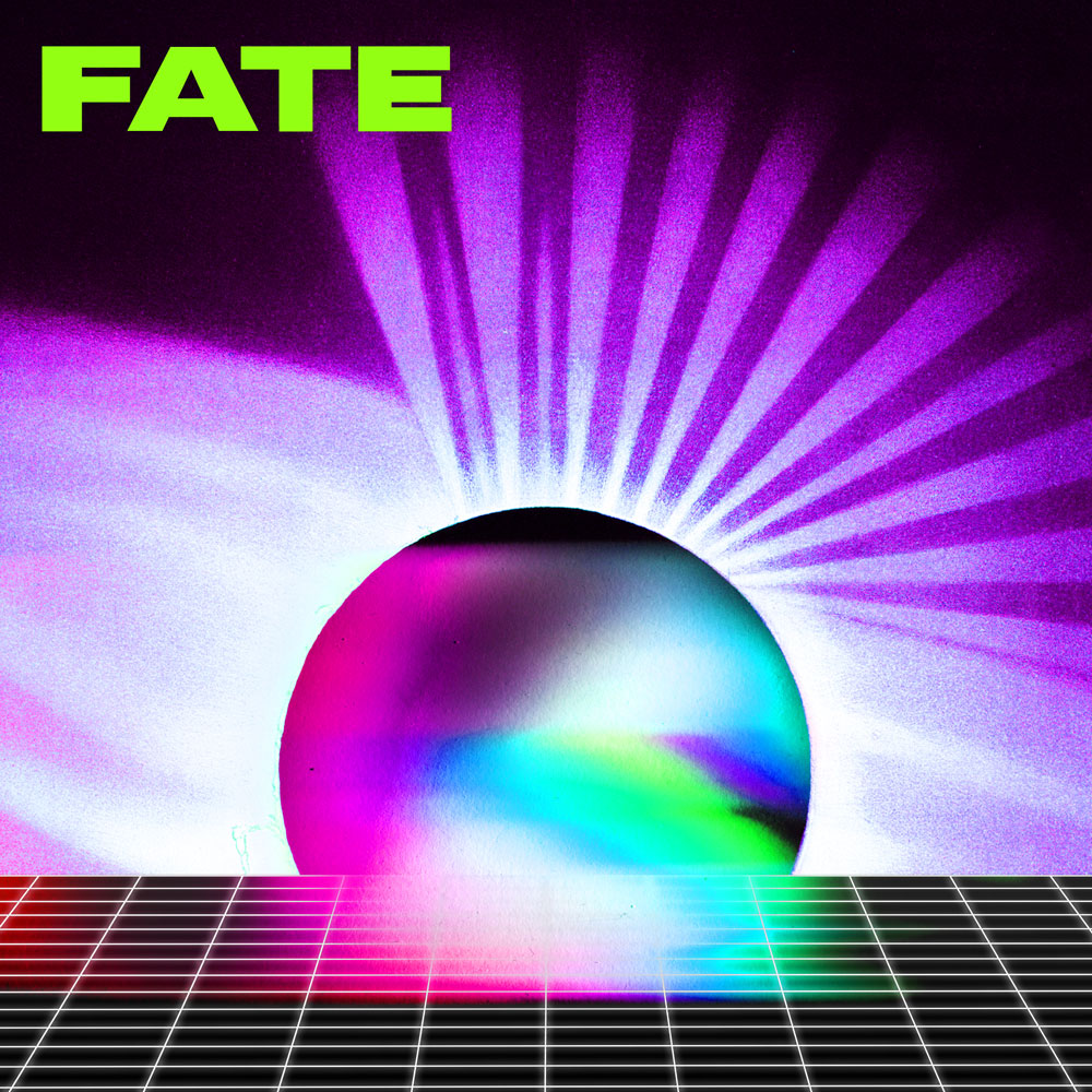 4th Album「FATE」CD