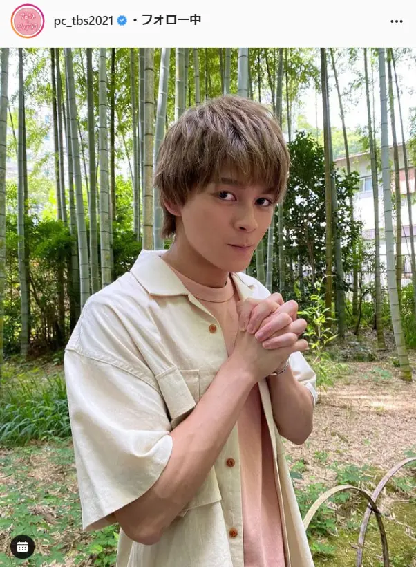 眞栄田郷敦の 恋に悩む 上目遣いショットに ちょっとまって可愛すぎる 腕の血管が かっこいい Tv Life Web