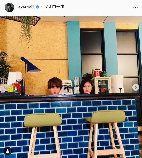 赤楚衛二 小芝風花のおちゃめ2ショットに 笑いすぎてお腹イタイ 二人ともかわいい Tv Life Web 赤楚衛二 小芝風花のおちゃめ2ショットに 笑いすぎてお腹イタイ 二人ともかわいい Tv Life Web