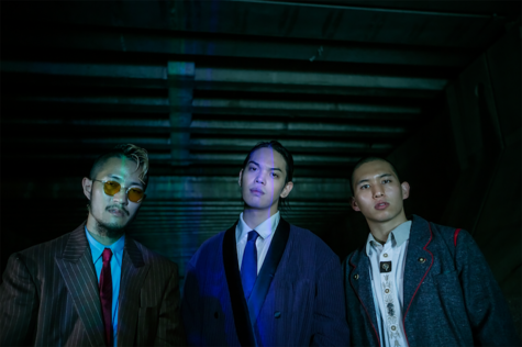 ドラマ『蓋』で話題のHipHopユニット・Dos Monosが新曲「暗渠」配信リリース