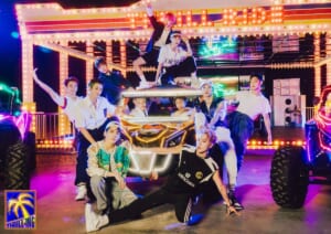 THE BOYZ©Cre.Ker ENTERTAINMENT