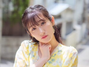 岡咲美保「ハピネス」インタビュー