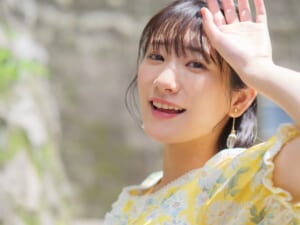 岡咲美保「ハピネス」インタビュー