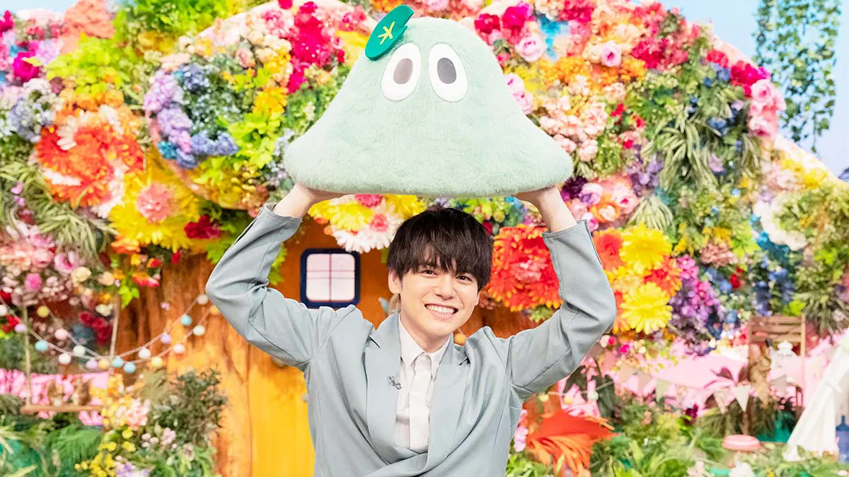 内田雄馬 呪術廻戦 役作りの苦労や姉 真礼との秘話も 沼にハマってきいてみた Tv Life Web