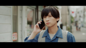 「Calling...」場面カット