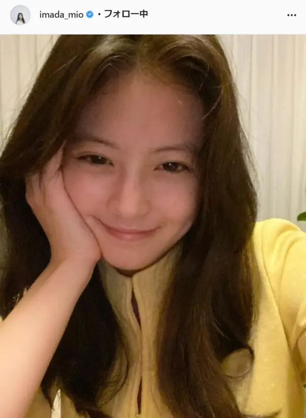 今田美桜の自撮り写真にファン歓喜 かわいい 癒しの笑顔ありがとう Tv Life Web 今田美桜の自撮り写真にファン歓喜 かわいい 癒しの笑顔ありがとう Tv Life Web