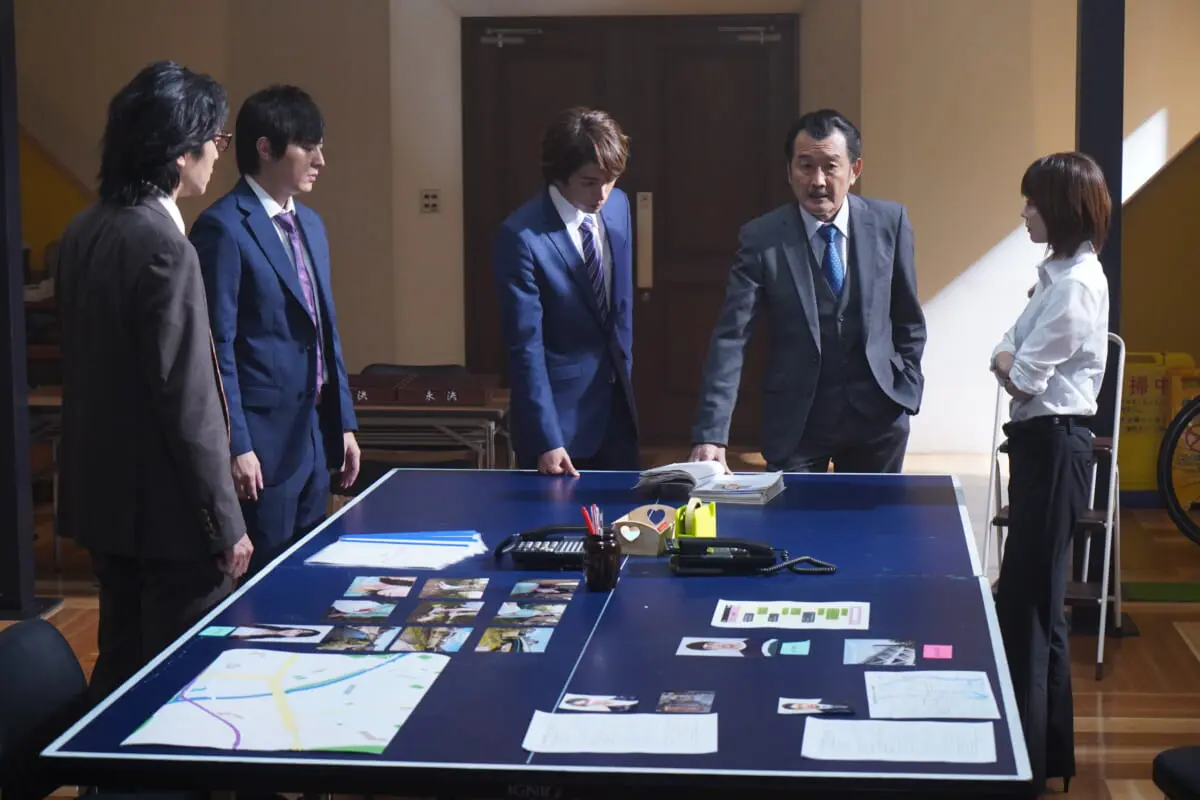 刑事7人 最終回 専従捜査班が再び解散の危機に 東山紀之 異質な回 皆さんの心に残るんじゃないかな Tv Life Web