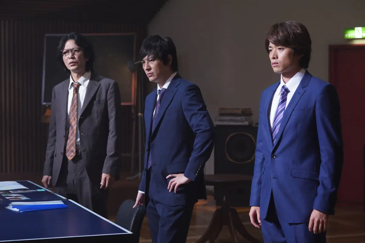 刑事7人 最終回 専従捜査班が再び解散の危機に 東山紀之 異質な回 皆さんの心に残るんじゃないかな Tv Life Web