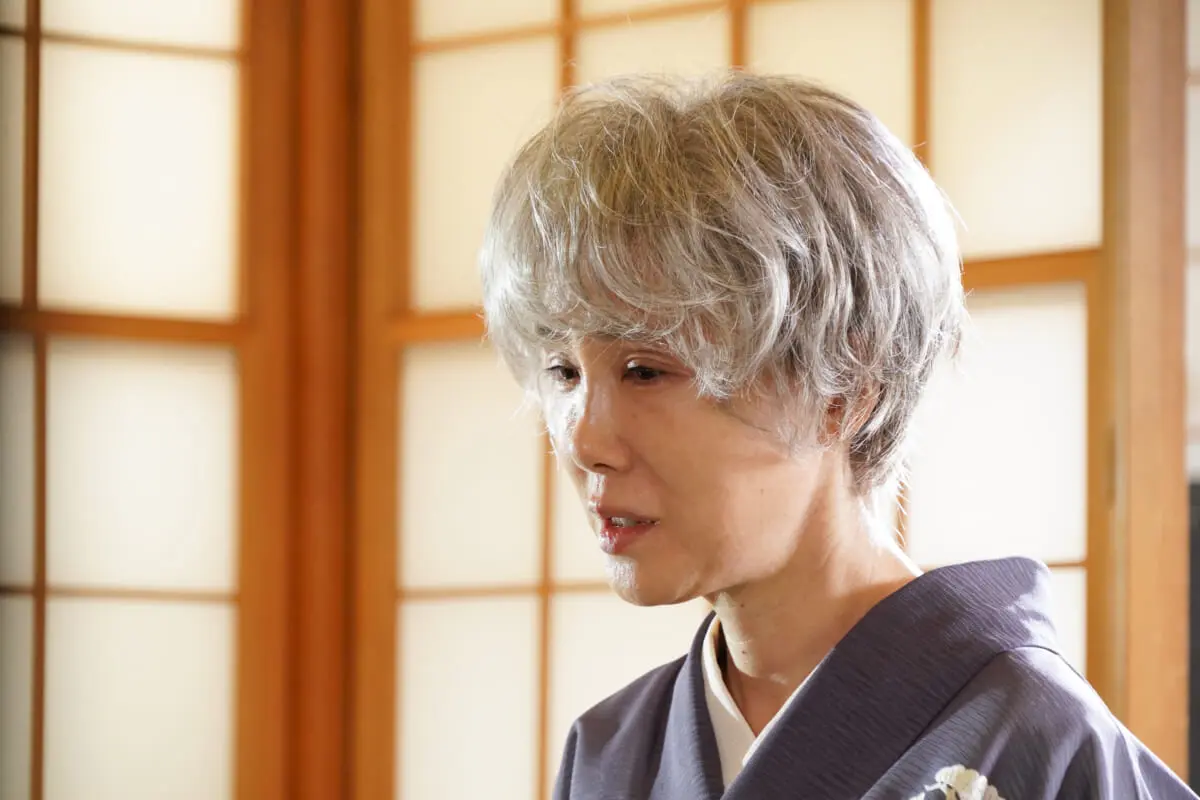 ボイスii 第9話に筒井真理子が出演 久遠 安藤政信 の過去を知る重要人物役で40 70代を演じ分け Tv Life Web ボイスii 第9話に筒井真理子が出演 久遠 安藤政信 の過去を知る重要人物役で40 70代を演じ分け Tv Life Web