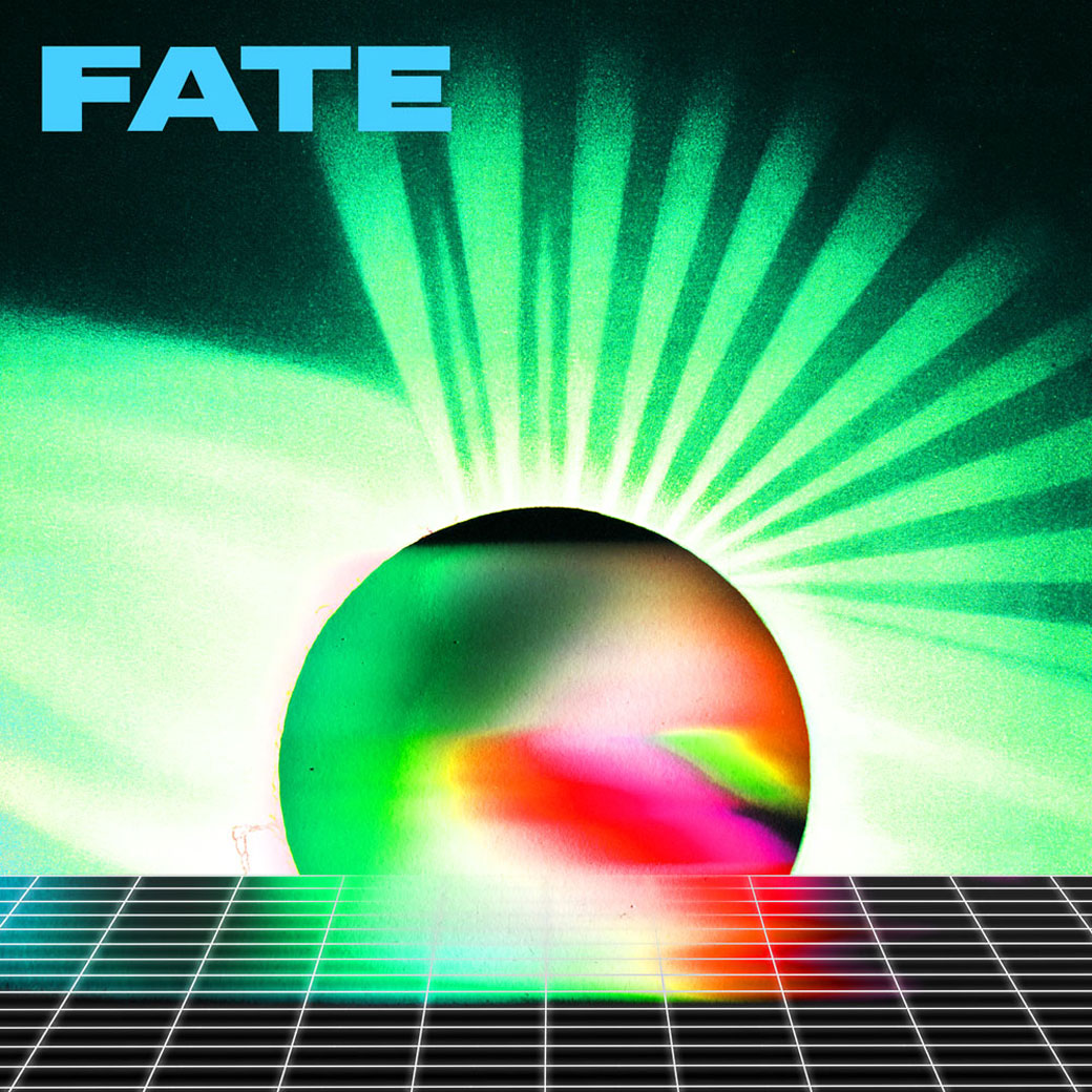 4th Album「FATE」