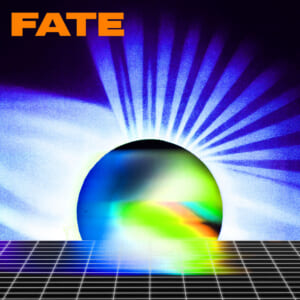 4th Album「FATE」