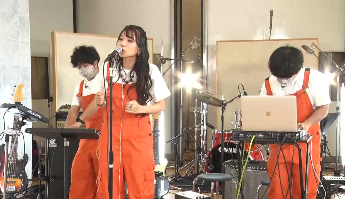 『○○っぽい曲をつくる!音楽バラエティー #っぽいウタ』