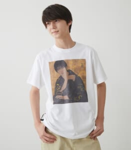 「翔×池永康晟 ハンドイラストTEE B」