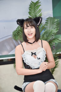 えなこ×さらば青春の光・森田の“猫特化型バラエティ”番組がスタート！