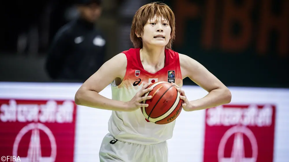 東京五輪銀 女子バスケ日本代表キャプテンの髙田真希選手が アジアカップ21 でゲスト解説 Tv Life Web