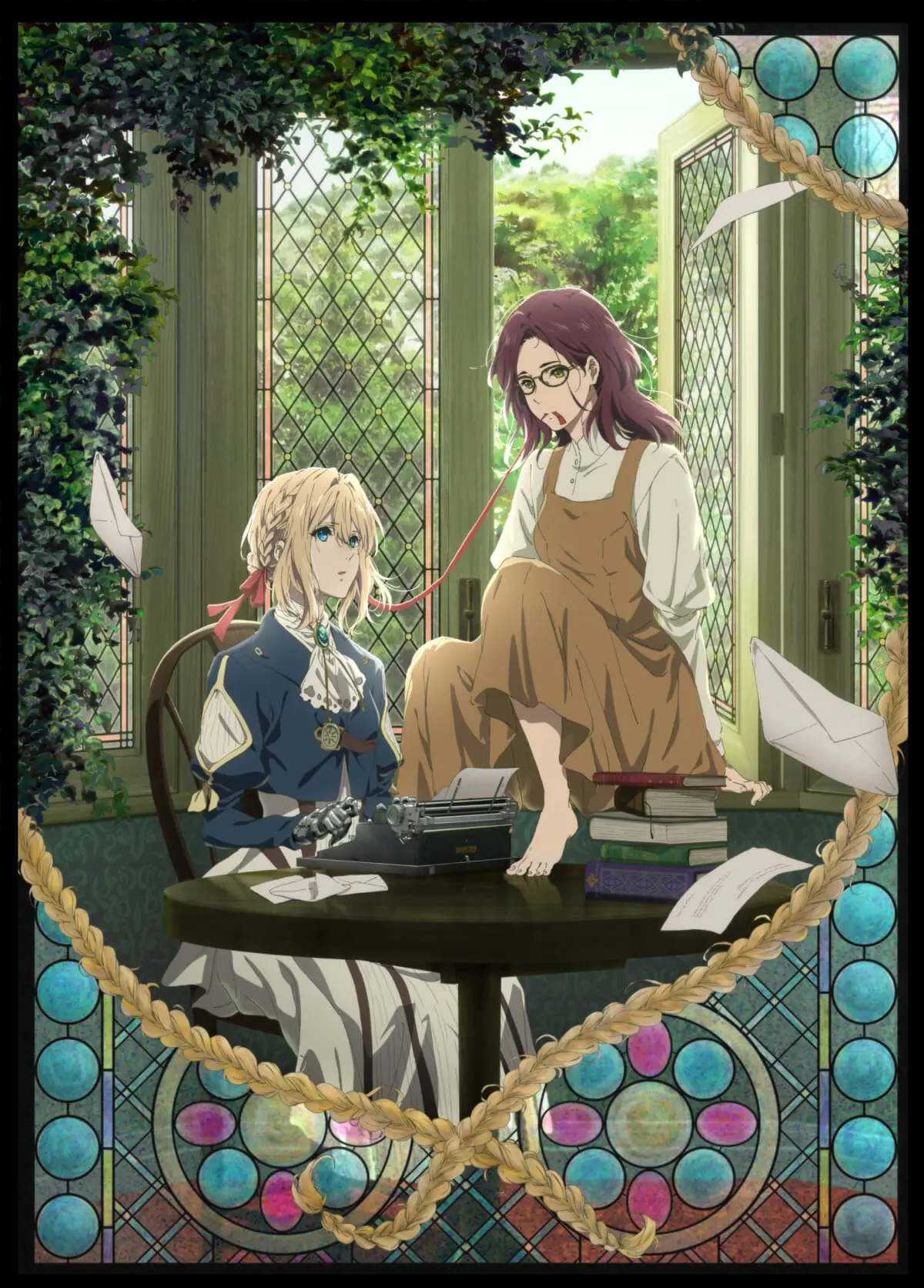 泣けるアニメno 1 ヴァイオレット エヴァーガーデン 特別編集版 外伝を金ローで地上波初放送 Tv Life Web 泣けるアニメno 1 ヴァイオレット エヴァーガーデン 特別編集版 外伝を金ローで地上波初放送 Tv Life Web