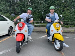 田中圭が充電旅に初登場の2時間半SP！『出川哲朗の充電させてもらえませんか？』9・25放送