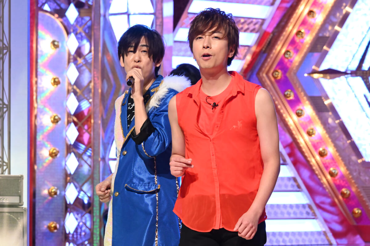 A B C Z河合郁人がジャガーズとの初コラボで ジャニーズjr あるある を再現 ものまねグランプリ Tv Life Web A B C Z河合郁人がジャガーズとの初コラボで ジャニーズjr あるある を再現 ものまねグランプリ Tv Life Web