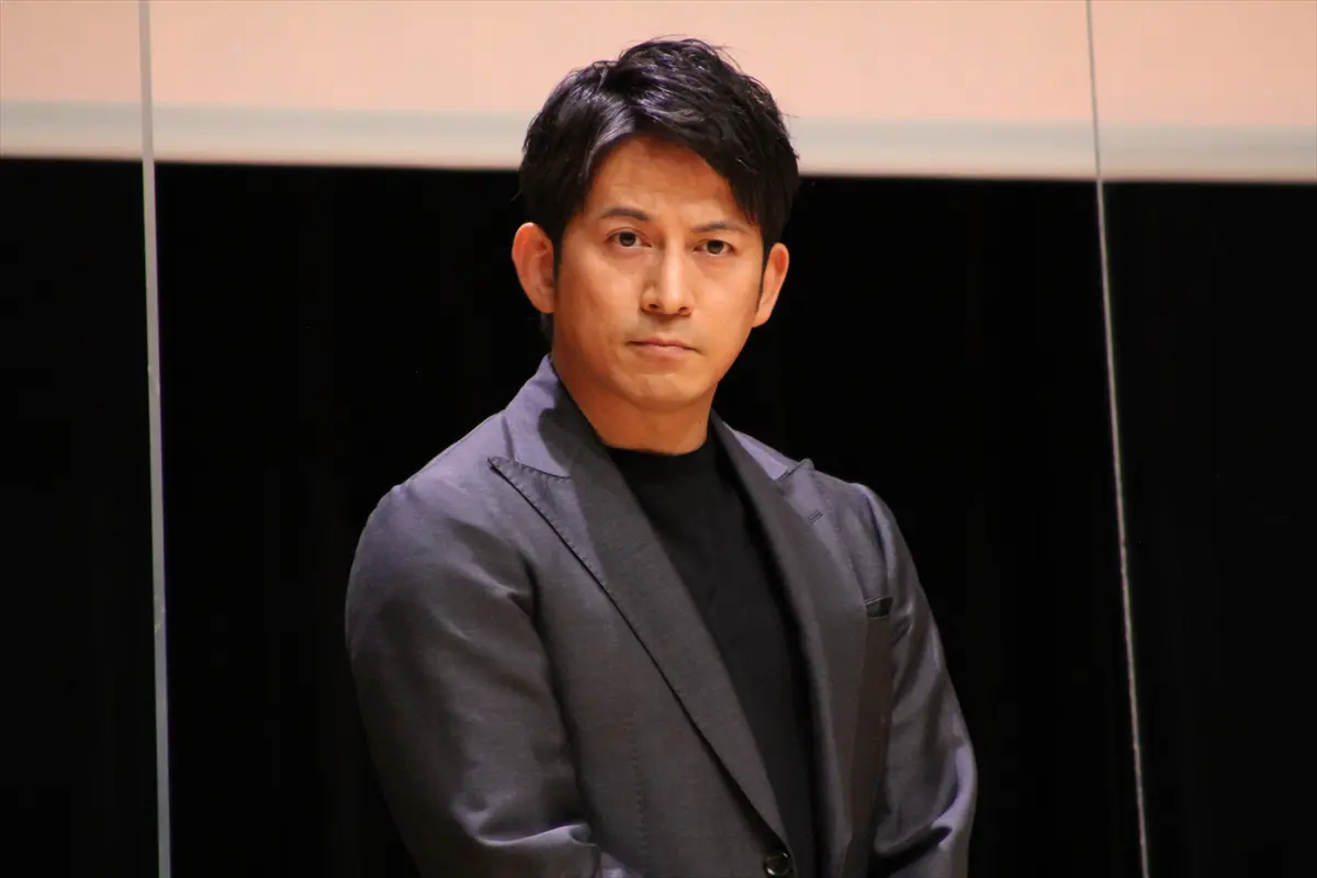 公式写真 V6 岡田准一（ジャニーズ退所の岡田准一「ウチの事務所