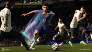 「FIFA 22」