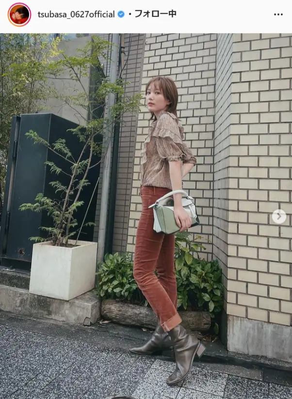 本田翼の秋カラーコーデに 何着ても似合うね お洒落すぎて好きです Tv Life Web 本田翼の秋カラーコーデに 何着ても似合うね お洒落すぎて好きです Tv Life Web