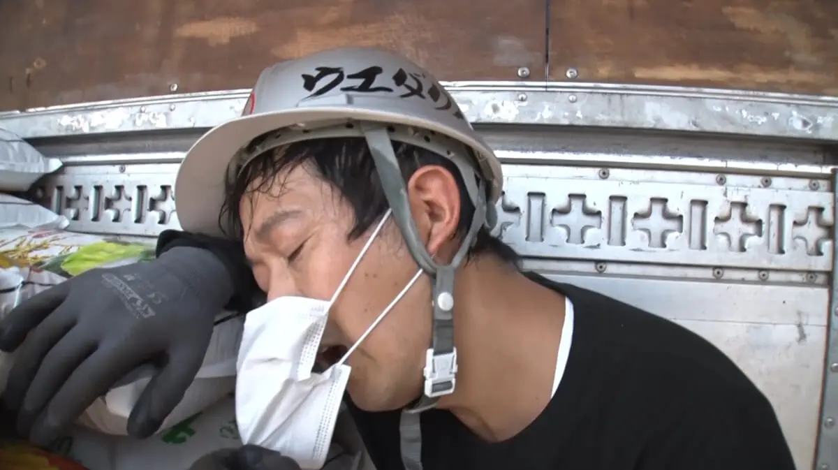 アキラ100 が過酷な 運送業 に挑戦 狩野英孝 大島てるのワケあり物件調査も それって 実際どうなの課 Tv Life Web