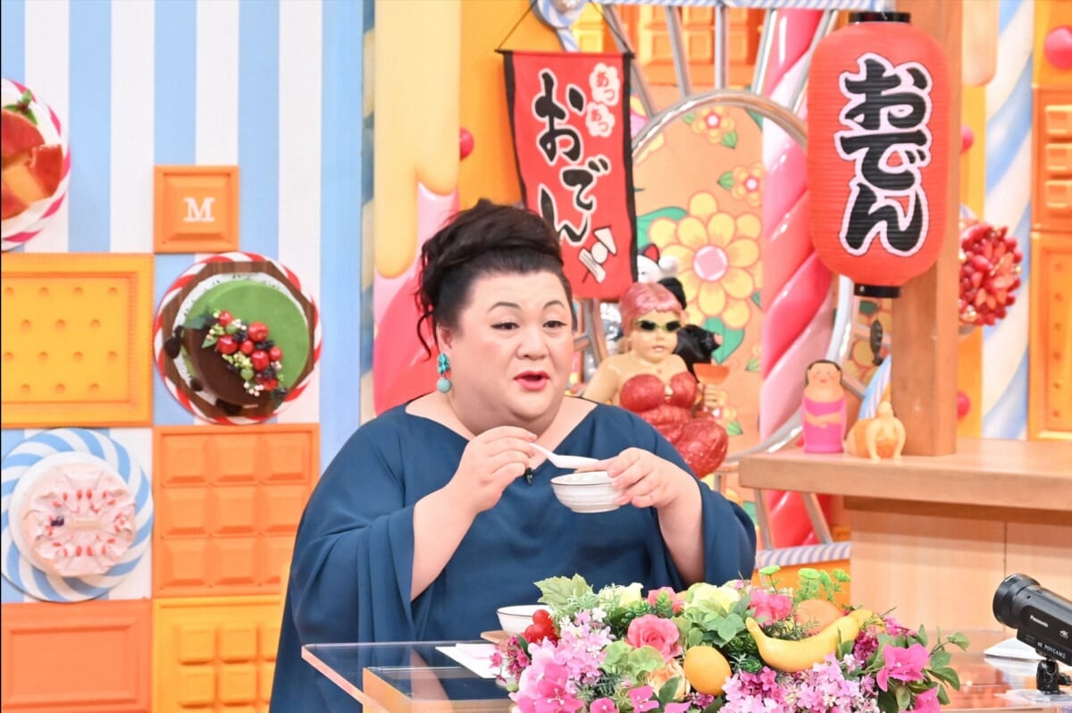 『マツコの知らない世界』