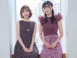 小澤亜李＆天城サリー『やくならマグカップも 二番窯』インタビュー