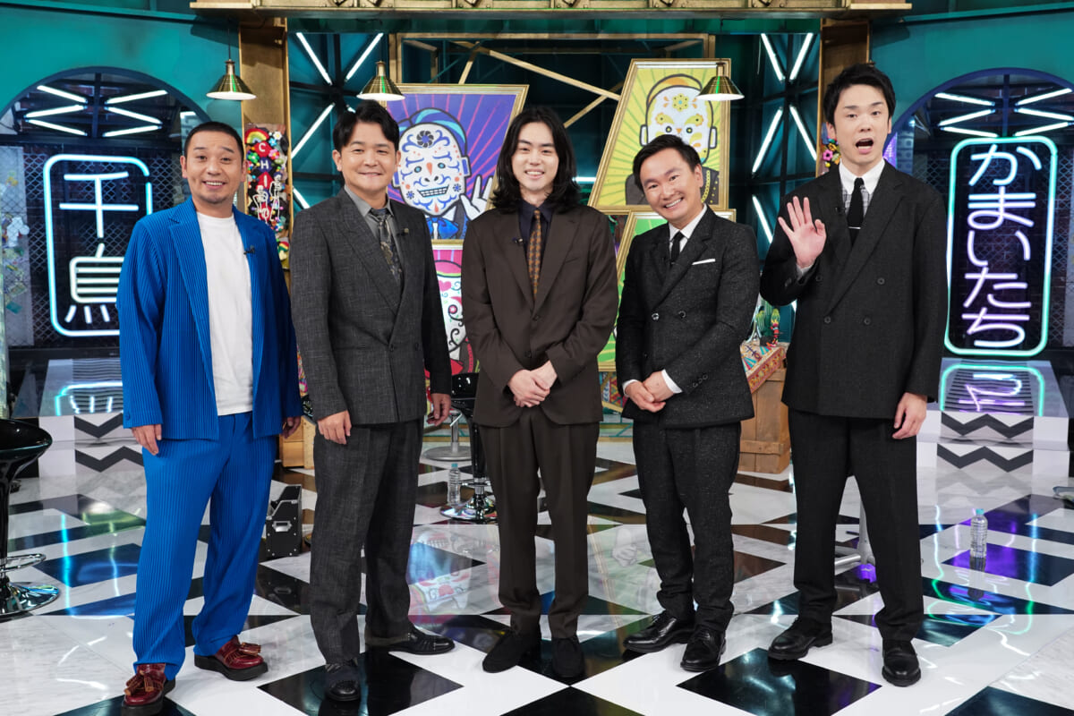 千鳥かまいたちアワー 初回ゲストは菅田将暉 山内健司の実話を熱演 コメントあり Tv Life Web