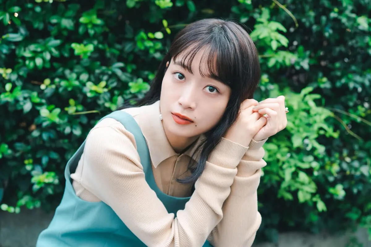 深川麻衣が思う 理想の母親像 は 遠征時のこだわりも紹介 映画 僕と彼女とラリーと にシングルマザー役で出演 Tv Life Web