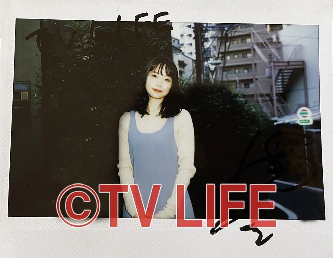深川麻衣が思う 理想の母親像 は 遠征時のこだわりも紹介 映画 僕と彼女とラリーと にシングルマザー役で出演 Tv Life Web