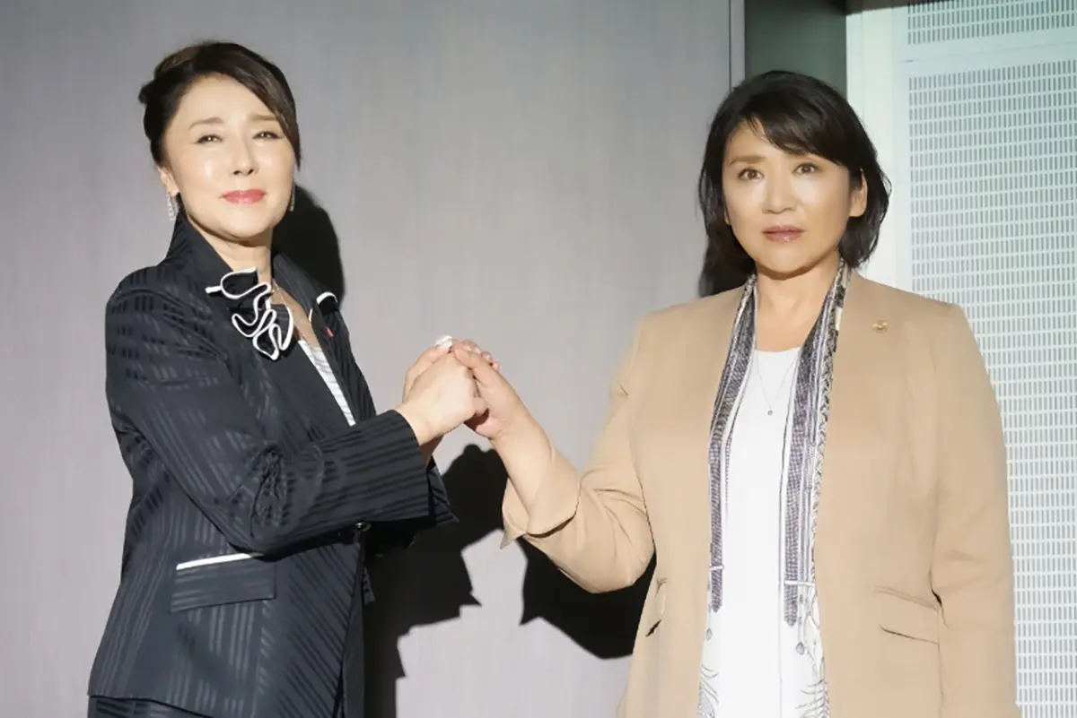 松下由樹 浅野ゆう子が共演 小杉健治の名作サスペンスの第２弾 当番弁護士 10 4放送 Tv Life Web