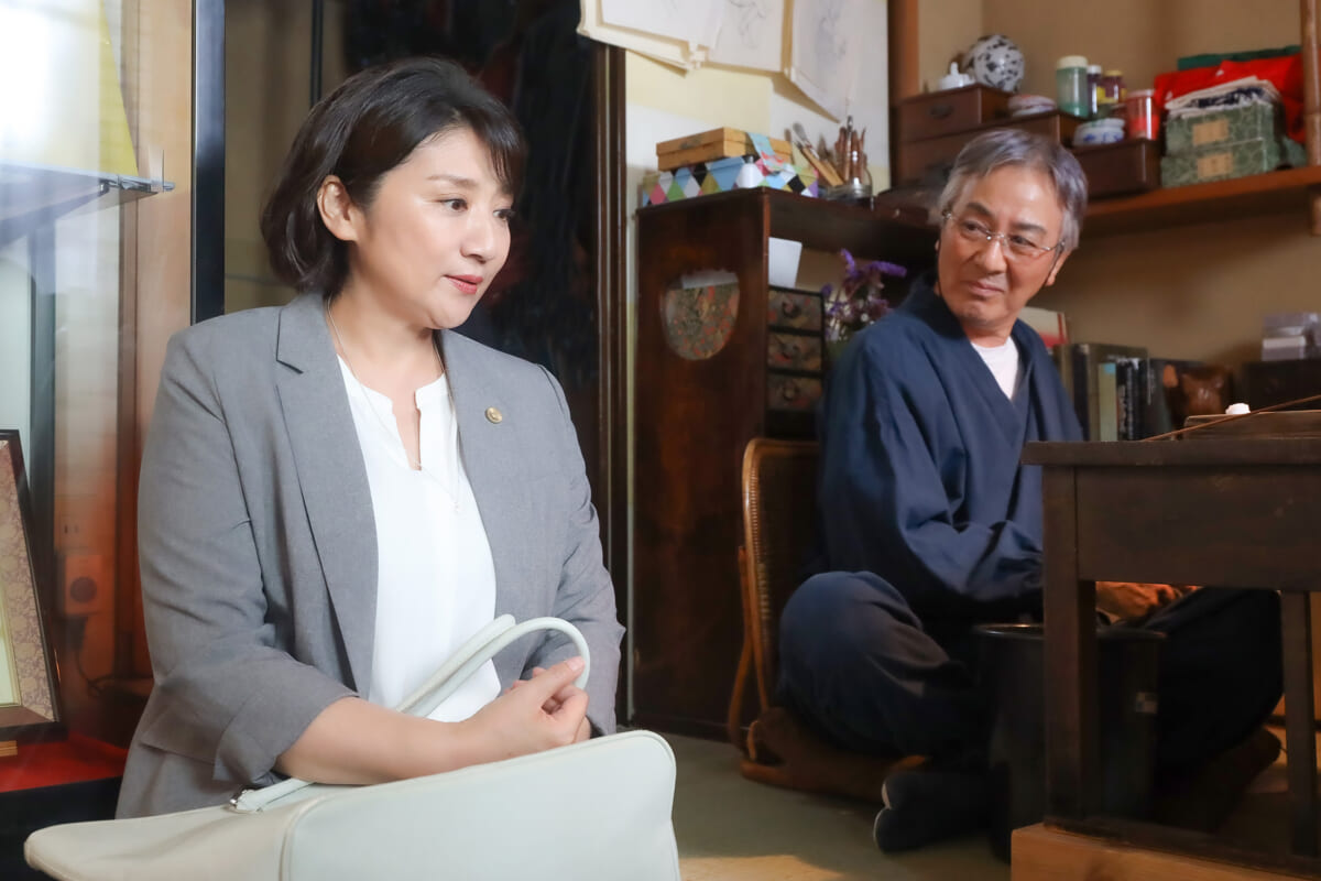 松下由樹＆浅野ゆう子！小杉健治の名作サスペンスの第２弾『当番弁護士』で共演