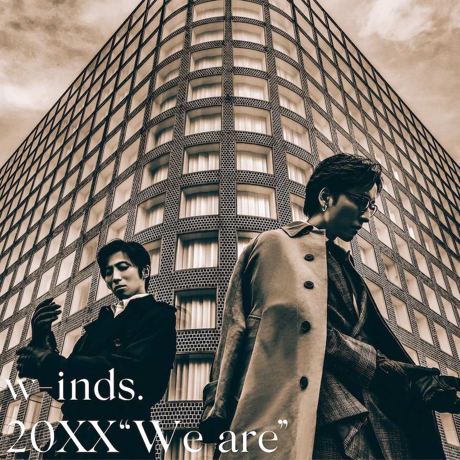 w-inds.『20XX “We are”』