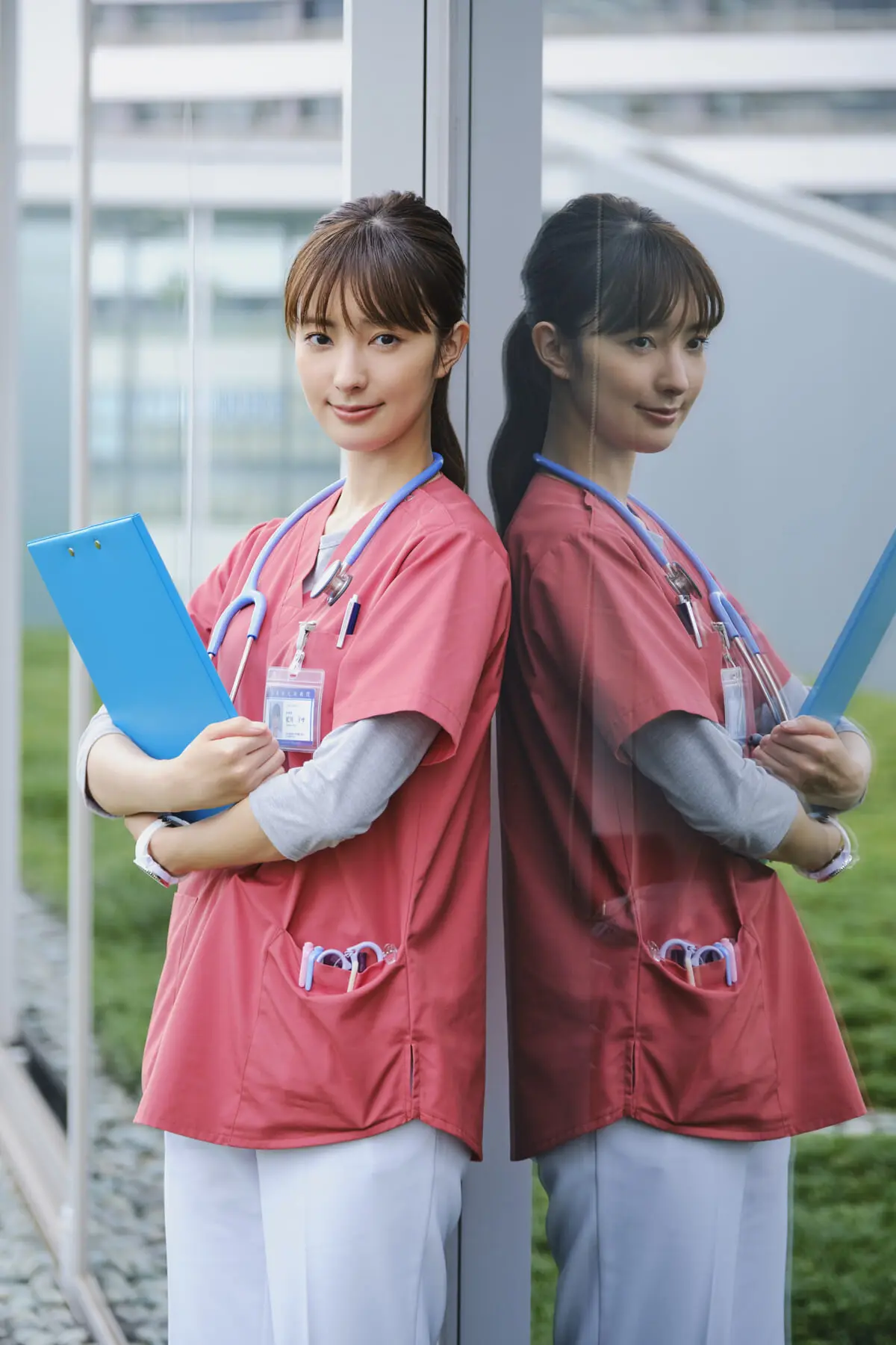 宮本茉由が研修医役で『ドクターX』参戦 女優デビュー以来3年ぶりに