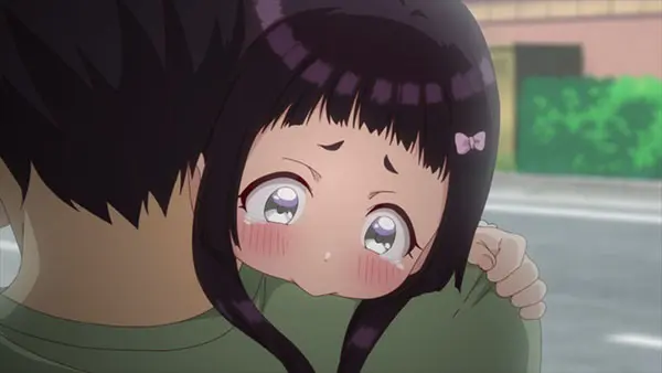 みなみお姉さんの抱き枕カバーも発売決定 しょうたいむ 第1話先行カット公開 Tv Life Web