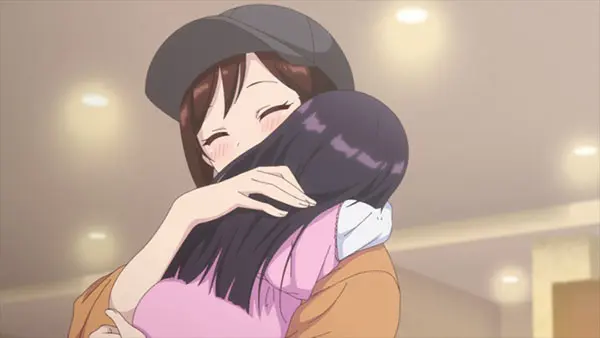 みなみお姉さんの抱き枕カバーも発売決定！『しょうたいむ！』第1話  