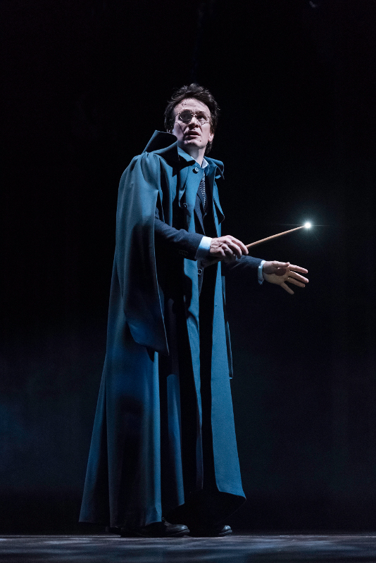 Harry Potter and the Cursed Child, photo credit Manuel Harlan