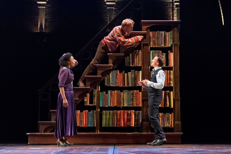 Harry Potter and the Cursed Child, photo credit Manuel Harlan