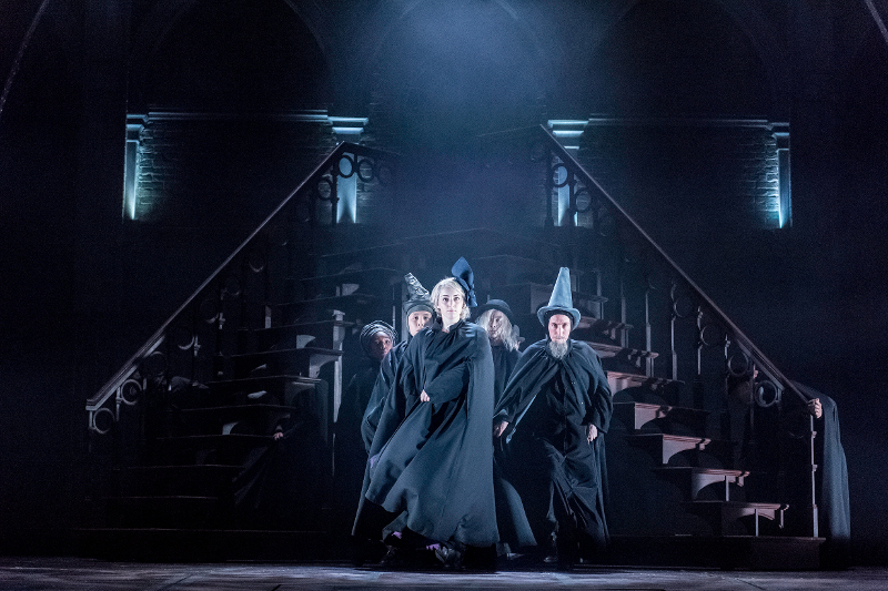 Harry Potter and the Cursed Child, photo credit Manuel Harlan