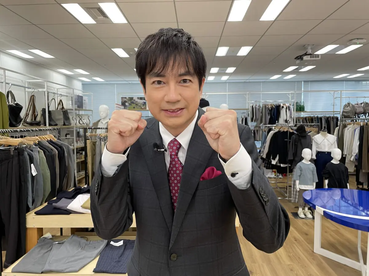 羽鳥慎一が桝太一ら後輩アナと ヒルナンデス でファッション対決 テーマは 1泊2日ドライブプチ旅行デート Tv Life Web