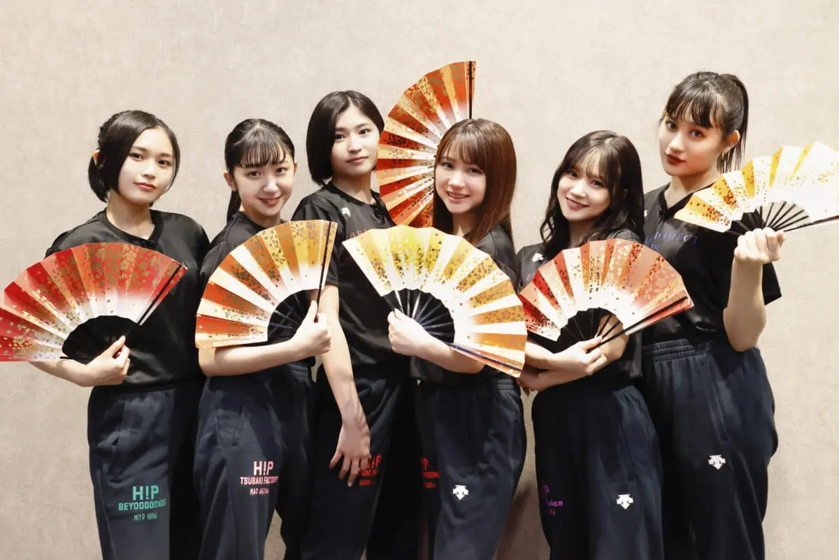 石田亜佑美 佐々木莉佳子 稲場愛香インタビュー ハロプロダンス学園 シーズン6 Tv Life Web 石田亜佑美 佐々木莉佳子 稲場愛香インタビュー ハロプロダンス学園 シーズン6 Tv Life Web