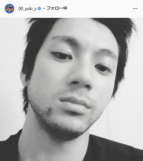 山田裕貴公式Instagram（00_yuki_y）より