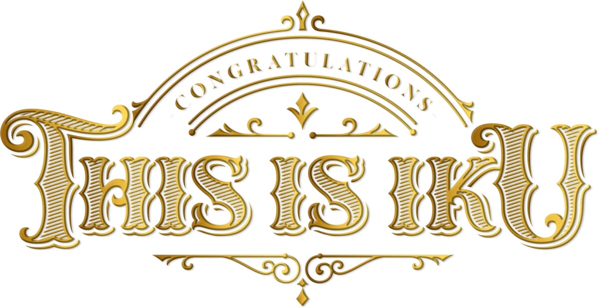 「THIS IS IKU 〜CONGRATULATIONS〜」