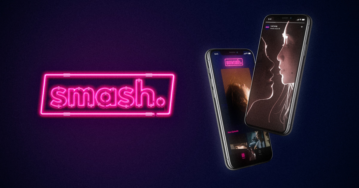 smash.